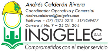 Andrés Calderón Rivera